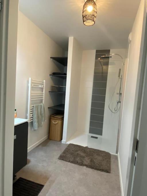 Appartement 24H Du Mans Le Mans Kültér fotó